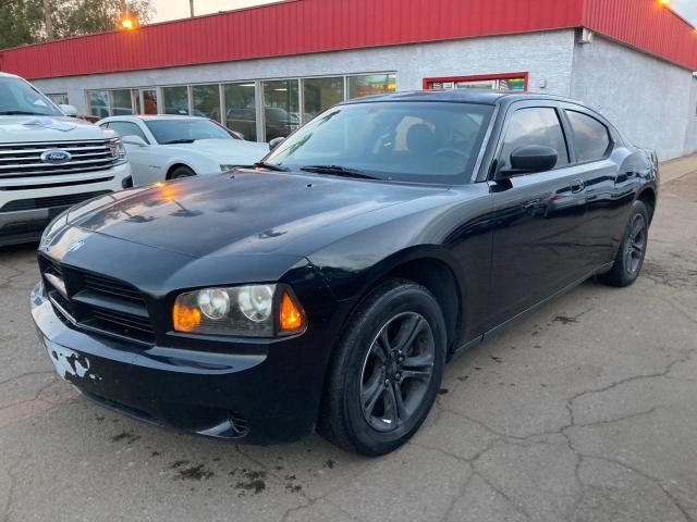 Photo 2 from auction – 2008 DODGE CHARGER with VIN 2B3KA43GX8H197127