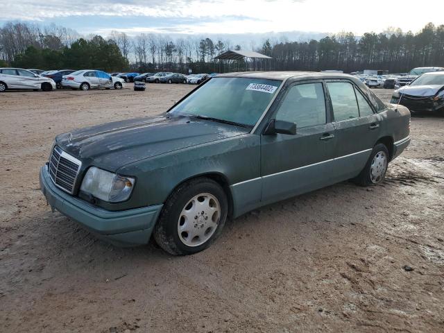 Photo 1 from auction – 1994 MERCEDES-BENZ E420 with VIN WDBEA34E7RC034425