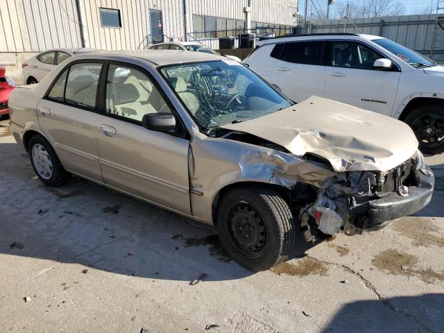 Photo 4 from auction – 1999 MAZDA PROTEGE DX with VIN JM1BJ2226X0156005