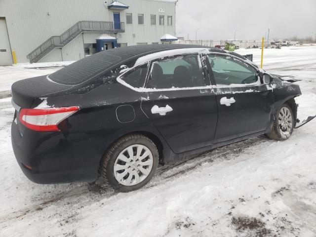 Photo 3 from auction – 2014 NISSAN SENTRA S with VIN 3N1AB7AP1EL664954