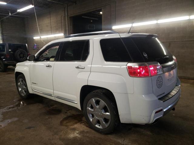 Photo 2 from auction – 2013 GMC TERRAIN DE with VIN 2GKFLZE36D6305772
