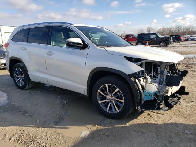 Foto 4 de la subasta – 2017 TOYOTA HIGHLANDER con VIN 5TDJZRFH3HS463464