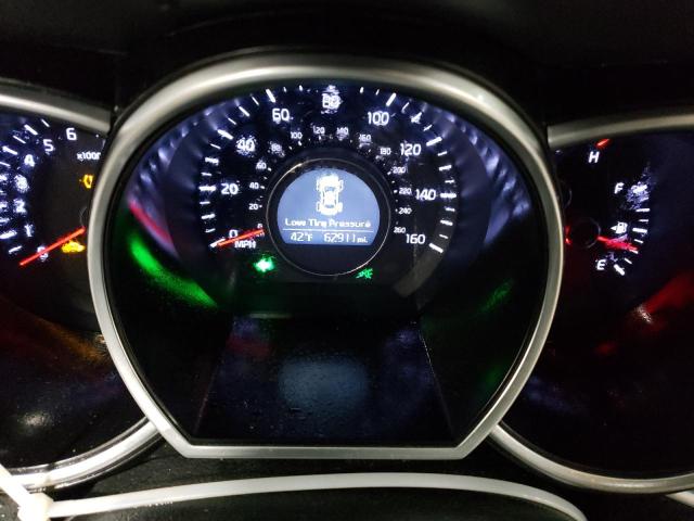 Photo 9 from auction – 2014 KIA OPTIMA EX with VIN 5XXGN4A71EG308223