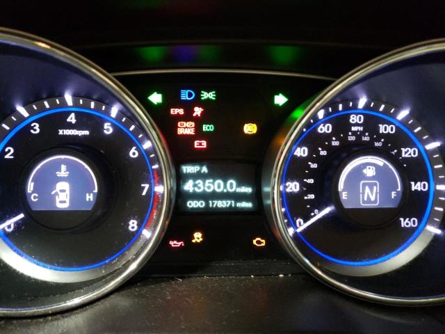 Photo 9 from auction – 2013 HYUNDAI SONATA GLS with VIN 5NPEB4AC6DH743383