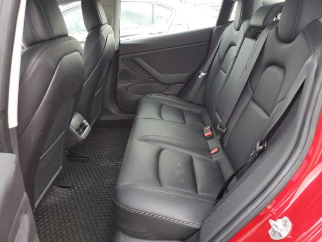 Photo 10 from auction – 2019 TESLA MODEL 3 with VIN 5YJ3E1EA6KF325875
