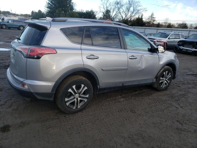 Photo 3 from auction – 2017 TOYOTA RAV4 LE with VIN 2T3BFREV4HW690634