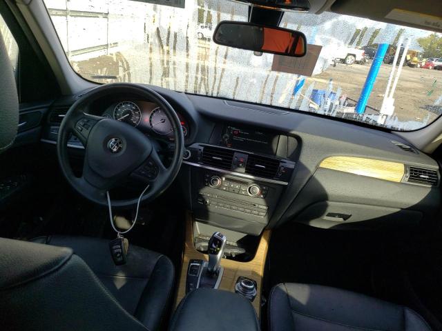 Photo 8 from auction – 2014 BMW X3 XDRIVE2 with VIN 5UXWX9C56E0D35242