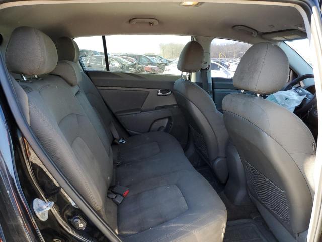 Photo 11 from auction – 2011 KIA SPORTAGE L with VIN KNDPB3A23B7027732
