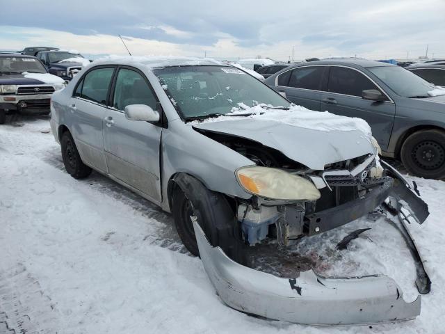 Photo 4 from auction – 2006 TOYOTA COROLLA CE with VIN 1NXBR30E86Z657704