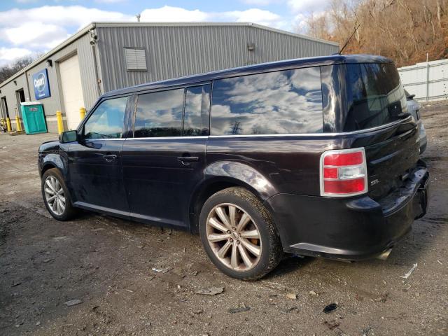 Photo 2 from auction – 2013 FORD FLEX SEL with VIN 2FMHK6C80DBD18685