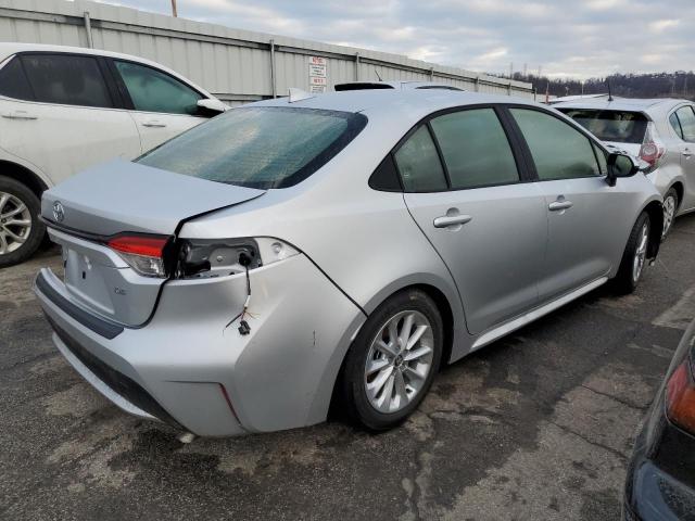 Photo 3 from auction – 2022 TOYOTA COROLLA LE with VIN JTDVPMAE7N3032128