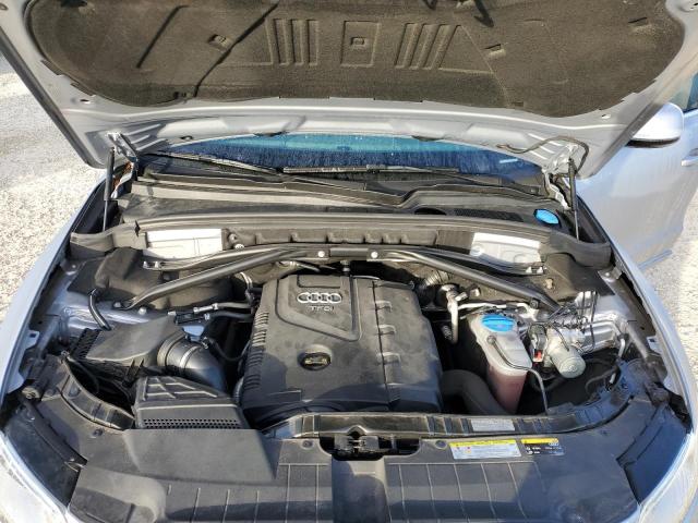 Photo 11 from auction – 2015 AUDI Q5 PREMIUM with VIN WA1LFAFP9FA119829