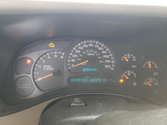 Photo 9 from auction – 2005 GMC YUKON with VIN 1GKEC13V25J139658