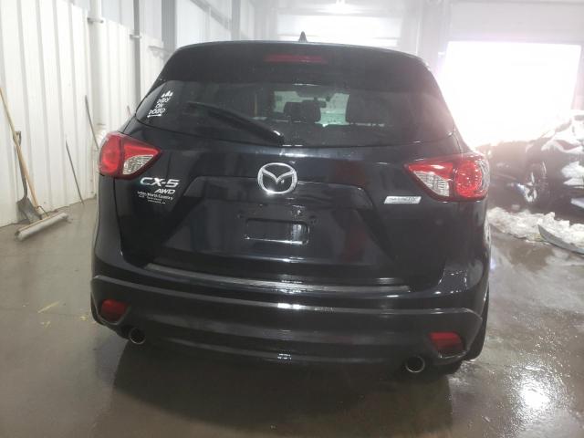 Photo 6 from auction – 2015 MAZDA CX-5 GT with VIN JM3KE4DY2F0492872