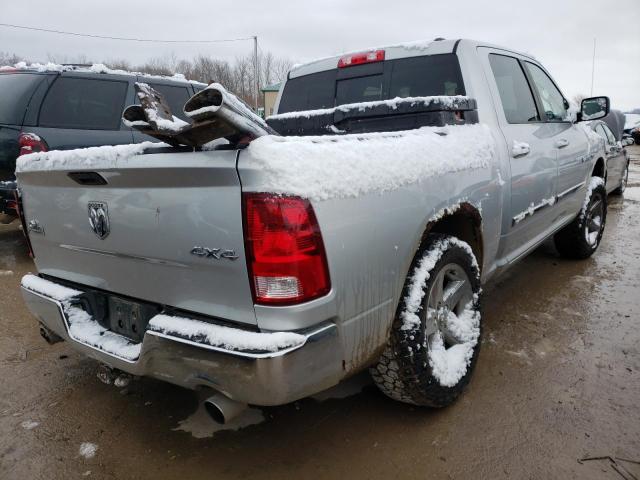 Photo 3 from auction – 2009 DODGE RAM 1500 with VIN 1D3HV13T99S771355