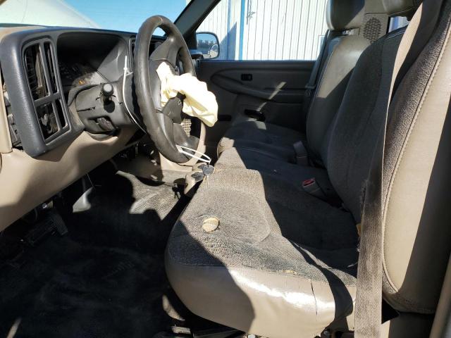 Photo 7 from auction – 2004 CHEVROLET silverado with VIN 1GCEC14X84Z200328