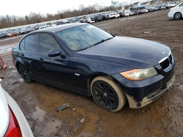 Photo 4 from auction – 2006 BMW 325I with VIN WBAVB17576NK34202