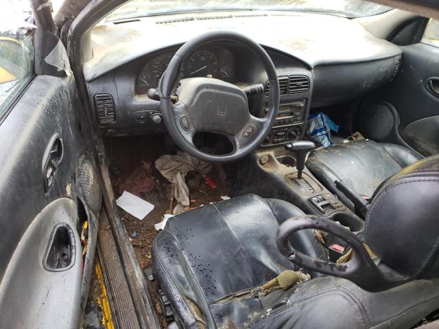 Zdjęcie 8 z aukcji – 2001 SATURN SC2 z VIN 1G8ZY12761Z314565