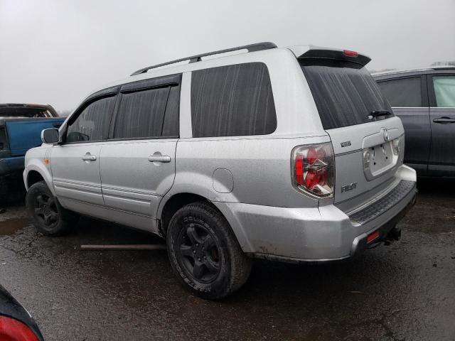 Photo 2 from auction – 2008 HONDA PILOT SE with VIN 5FNYF18368B037914