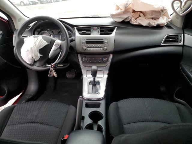 Photo 8 from auction – 2014 NISSAN SENTRA S with VIN 3N1AB7AP4EY262834