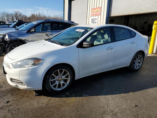DODGE DART SXT 2013 with VIN 1C3CDFBA5DD201552 - Photo from auction