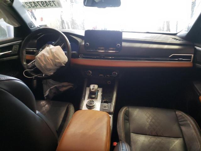 Photo 8 from auction – 2022 MITSUBISHI OUTLANDER with VIN JA4J3VA82NZ008367