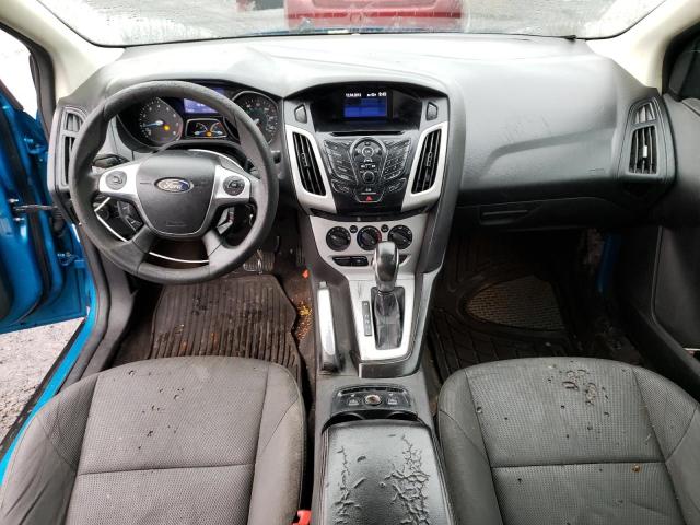 Photo 8 from auction – 2013 FORD FOCUS SE with VIN 1FADP3F20DL239937
