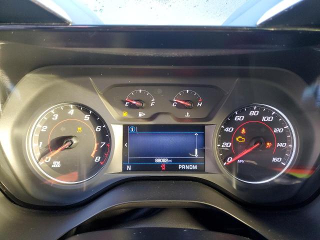 Photo 9 from auction – 2019 CHEVROLET CAMARO LS with VIN 1G1FB3DS9K0103169
