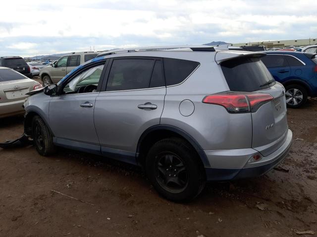 Photo 2 from auction – 2016 TOYOTA RAV4 LE with VIN 2T3ZFREV1GW283352