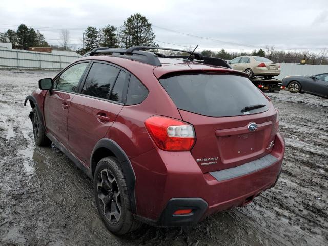 Photo 2 from auction – 2014 SUBARU XV CROSSTR with VIN JF2GPAGC0E8322213