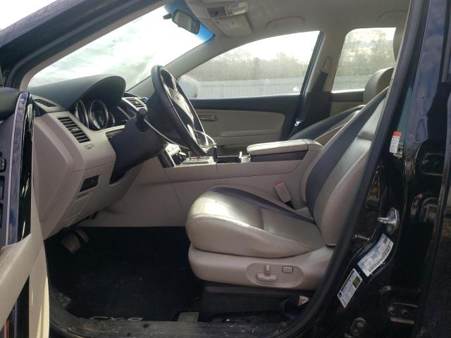 Photo 7 from auction – 2010 MAZDA CX-9 with VIN JM3TB2MA8A0205743