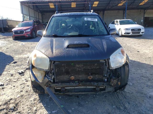 Photo 5 from auction – 2004 TOYOTA RAV4 with VIN JTEGD20V540002757