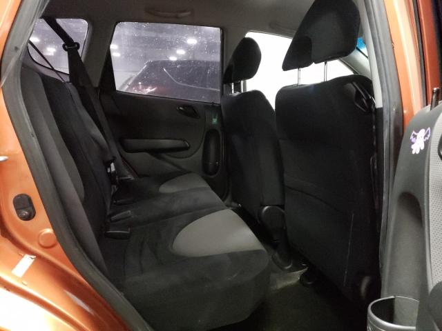 Photo 10 from auction – 2007 HONDA FIT S with VIN JHMGD38627S047136