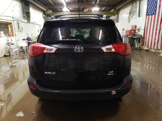 Photo 6 from auction – 2013 TOYOTA RAV4 LE with VIN 2T3BFREVXDW047215