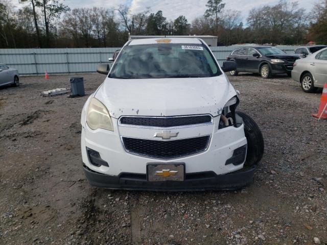 Photo 5 from auction – 2012 CHEVROLET EQUINOX LS with VIN 2GNALBEK0C6329236