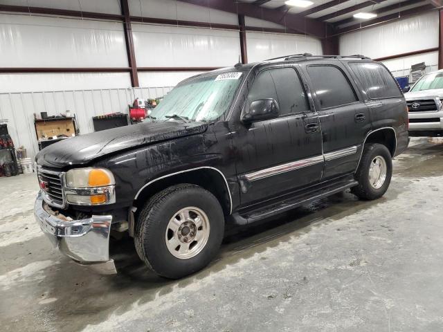 GMC YUKON 2002 with VIN 1GKEK13Z32J332077 - Photo from auction
