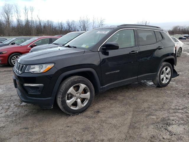 JEEP COMPASS LA 2019 with VIN 3C4NJDBB5KT623080 - Photo from auction