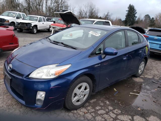TOYOTA PRIUS 2010 with VIN JTDKN3DU4A0180920 - Photo from auction