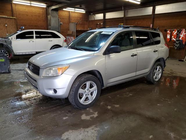 TOYOTA RAV4 2007 z numerem VIN JTMBD33V975086122 - Zdjęcie z aukcji