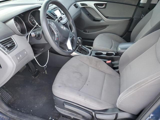 Photo 7 from auction – 2016 HYUNDAI ELANTRA SE with VIN KMHDH4AE3GU542610