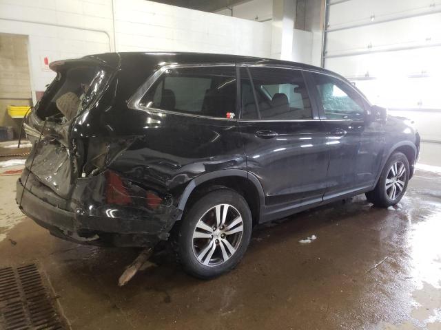 Photo 3 from auction – 2016 HONDA PILOT with VIN 5FNYF6H57GB037594