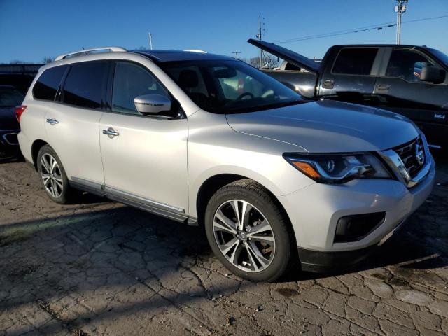 Photo 4 from auction – 2017 NISSAN PATHFINDER with VIN 5N1DR2MM0HC900547