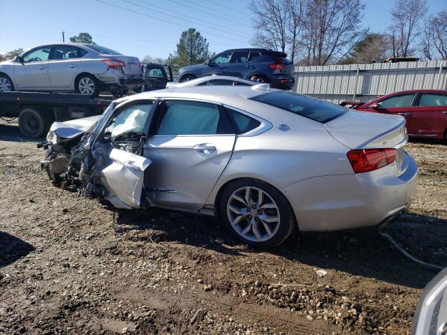 Photo 2 from auction – 2020 CHEVROLET IMPALA PRE with VIN 1G1105S30LU105913
