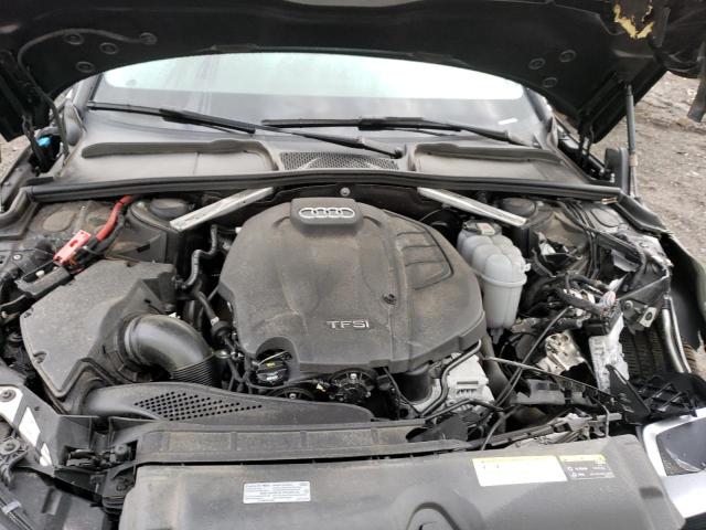 Photo 11 from auction – 2019 AUDI A4 PREMIUM with VIN WAUENAF46KA055991