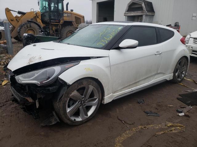Photo 1 from auction – 2013 HYUNDAI VELOSTER T with VIN KMHTC6AEXDU085585