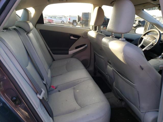 Photo 10 from auction – 2010 TOYOTA PRIUS with VIN JTDKN3DU3A0110194