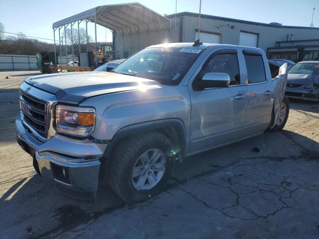 GMC SIERRA C15 2015 with VIN 1GTR1UEC2FZ220484 - Photo from auction