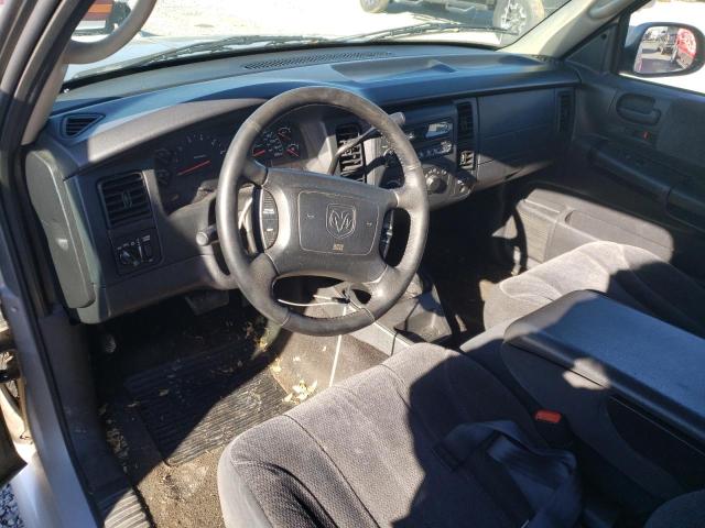 Photo 8 from auction – 2004 DODGE DAKOTA SPO with VIN 1D7GL32K64S548011