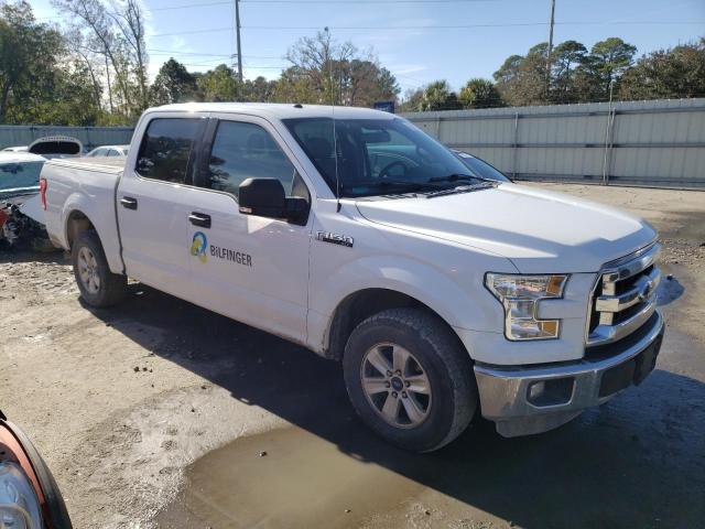 Foto 4 de la subasta – 2016 FORD F150 SUPER con VIN 1FTEW1CF2GFA95923