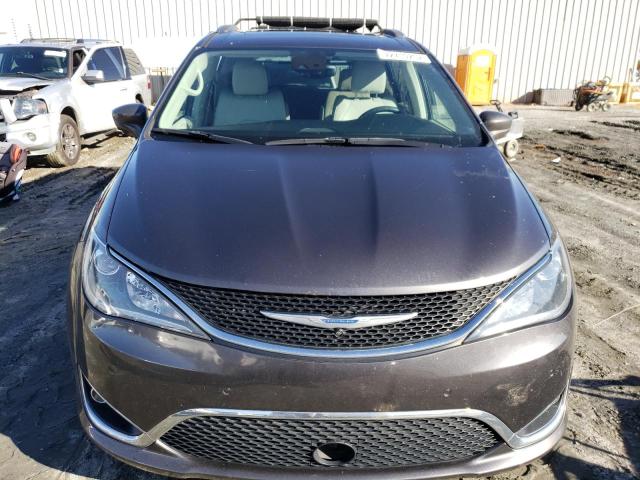 Photo 5 from auction – 2018 CHRYSLER PACIFICA T with VIN 2C4RC1EG0JR174801